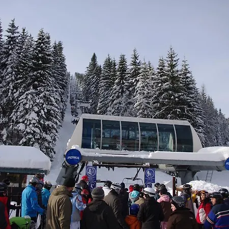 דירה Harrachov Apartman