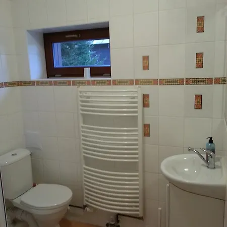 דירה Harrachov Apartman *