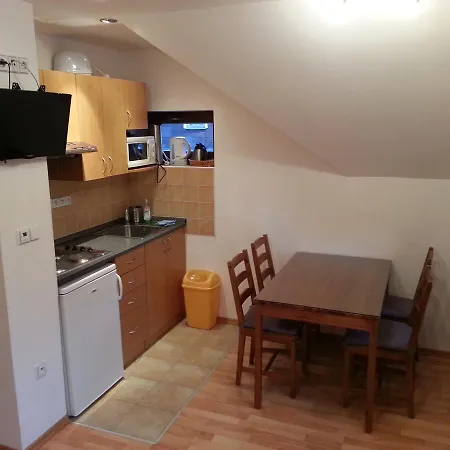דירה Harrachov Apartman הַרָכוֹב