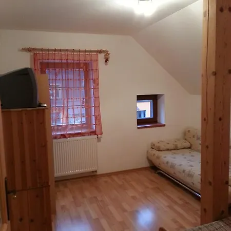 Harrachov Apartman *