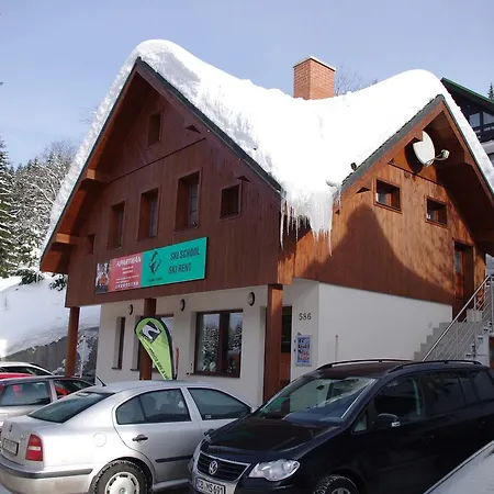 Harrachov Apartman דירה