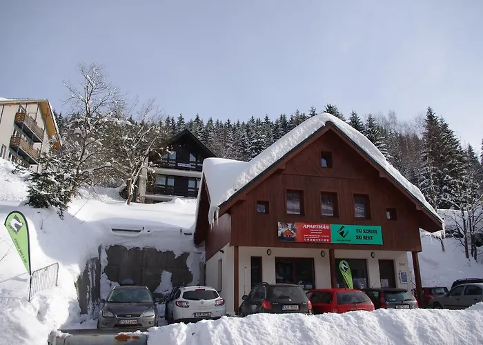 Harrachov Apartman Lejlighed Harrachov