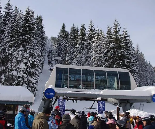 Апартаменты Harrachov Apartman
