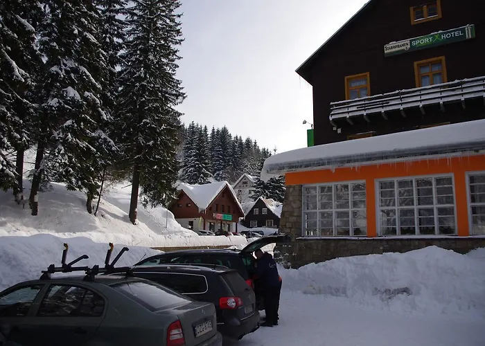 Harrachov Apartman Апартаменты *