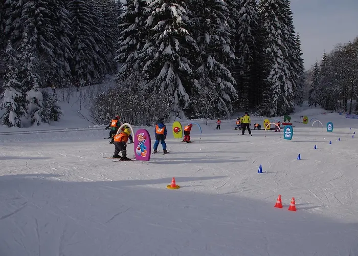 Harrachov Apartman