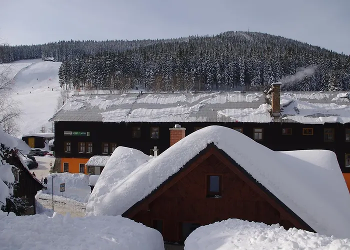 Harrachov Apartman * Гаррахов