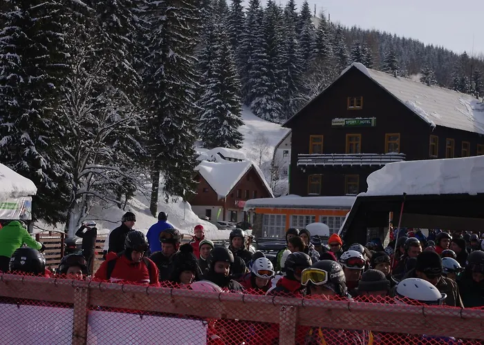Harrachov Apartman Апартаменты