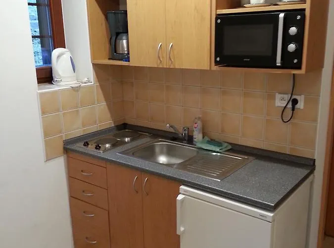 Harrachov Apartman Lejlighed Harrachov