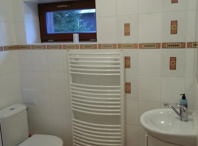 Lejlighed Harrachov Apartman *