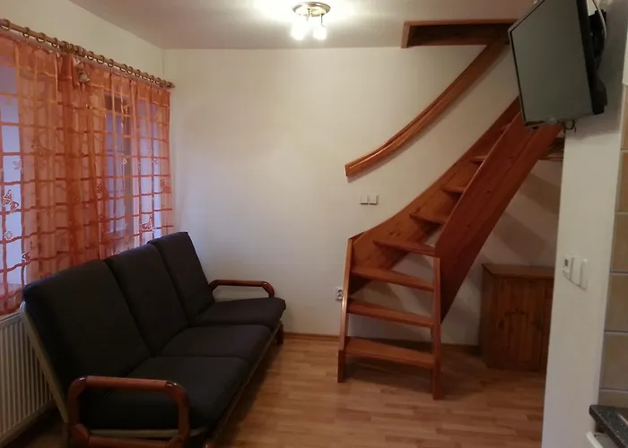 Апартаменты Harrachov Apartman Гаррахов