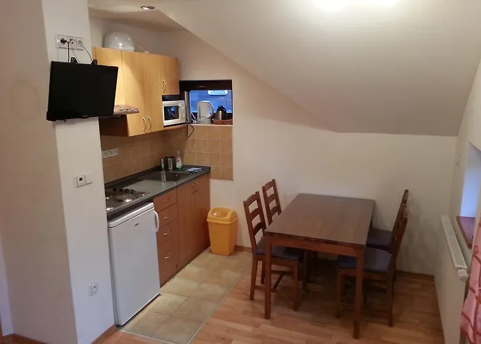 Lejlighed Harrachov Apartman Harrachov