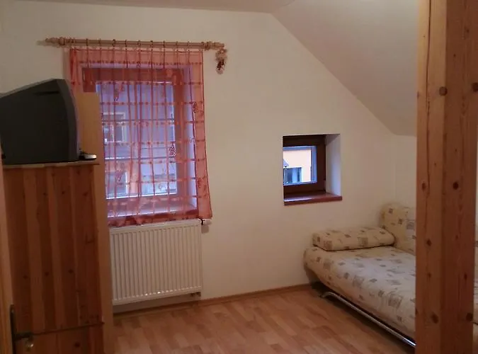 Harrachov Apartman *