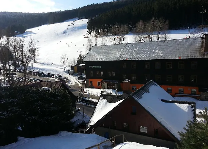 Апартаменты Harrachov Apartman *