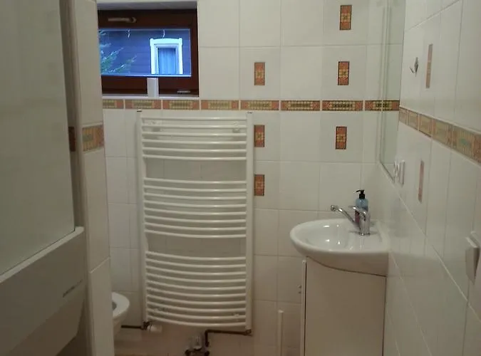 Lejlighed Harrachov Apartman *